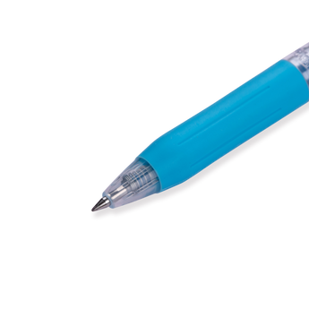 Zebra Sarasa Clip Gel Pen - 0.5 mm - Light Blue - Stationery Pal