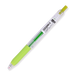 Zebra Sarasa Clip Gel Pen - 0.5 mm - Light Green - Stationery Pal