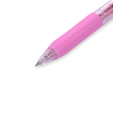 Zebra Sarasa Clip Gel Pen - 0.5 mm - Light Pink - Stationery Pal