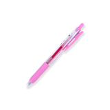 Zebra Sarasa Clip Gel Pen - 0.5 mm - Light Pink - Stationery Pal