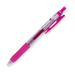 Zebra Sarasa Clip Gel Pen - 0.5 mm - Magenta Pink - Stationery Pal