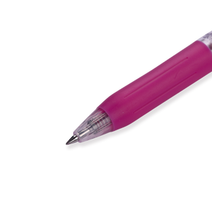 Zebra Sarasa Clip Gel Pen - 0.5 mm - Magenta Pink - Stationery Pal