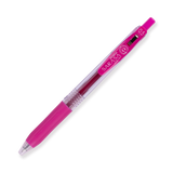 Zebra Sarasa Clip Gel Pen - 0.5 mm - Magenta Pink - Stationery Pal