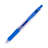 Zebra Sarasa Clip Gel Pen - 0.5 mm - Pale Blue - Stationery Pal