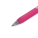 Zebra Sarasa Clip Gel Pen - 0.5 mm - Pink - Stationery Pal