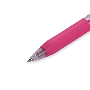 Zebra Sarasa Clip Gel Pen - 0.5 mm - Pink - Stationery Pal