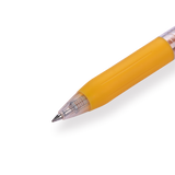 Zebra Sarasa Clip Gel Pen - 0.5 mm - Yellow - Stationery Pal