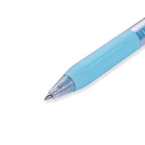 Zebra Sarasa Clip Gel Pen - Milk Color - 0.5 mm - Milk Blue - Stationery Pal