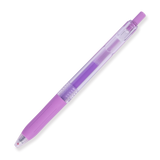 Zebra Sarasa Clip Gel Pen - Milk Color - 0.5 mm - Milk Purple - Stationery Pal