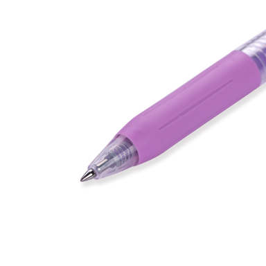 Zebra Sarasa Clip Gel Pen - Milk Color - 0.5 mm - Milk Purple - Stationery Pal