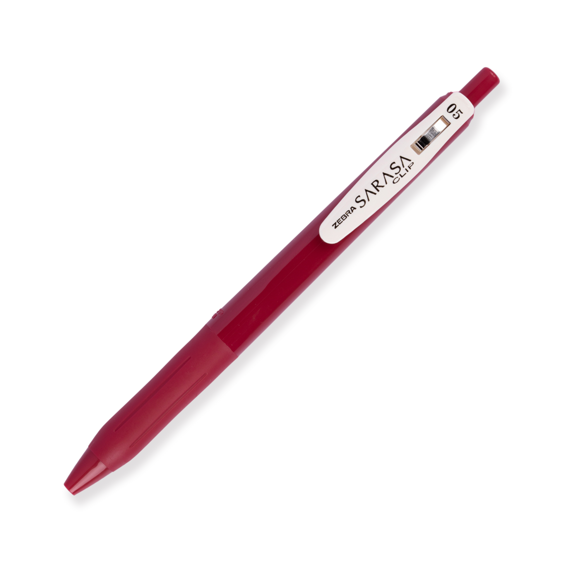 ZebraSarasaClipGelPen-