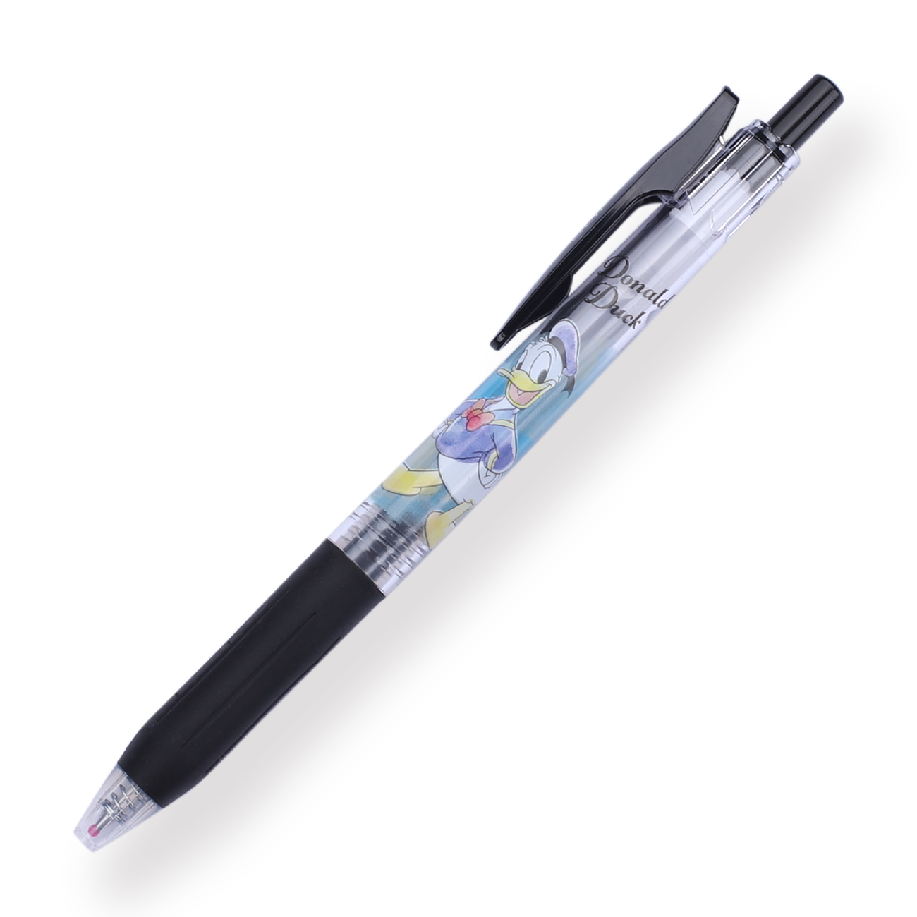 Zebra Sarasa Clip Limited Edition Gel Pen - 0.5 mm - Donald Duck - Stationery Pal