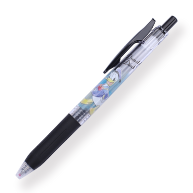 Zebra Sarasa Clip Limited Edition Gel Pen - 0.5 mm - Donald Duck - Stationery Pal
