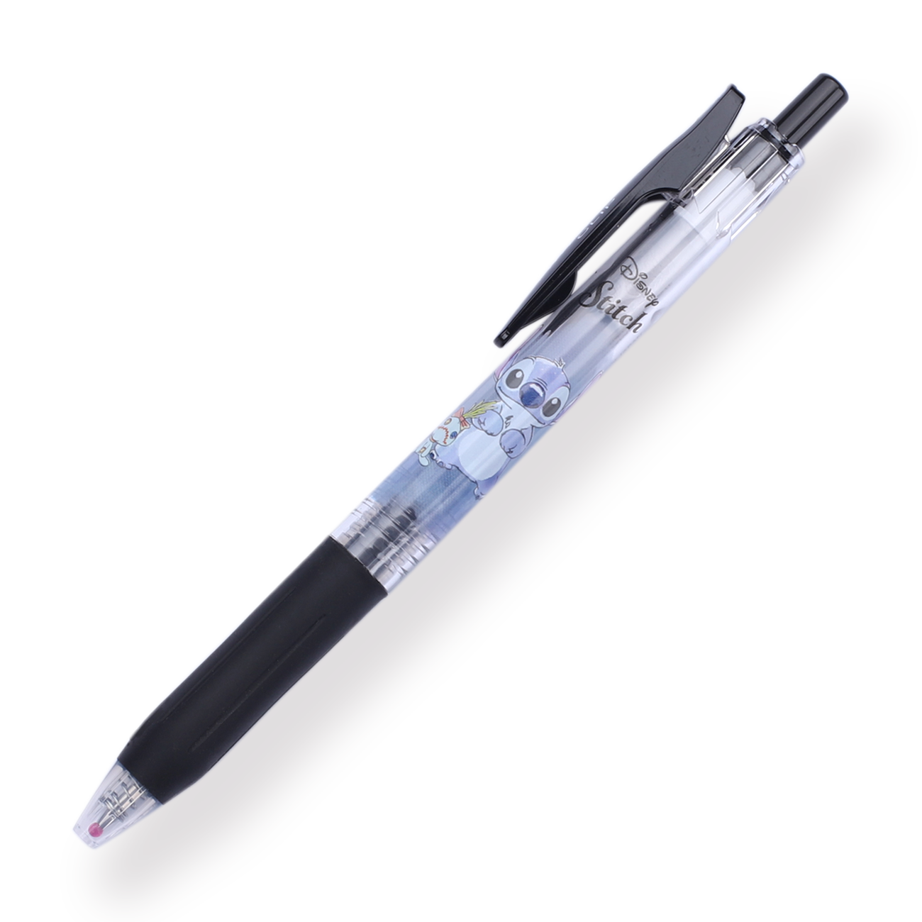 Zebra Sarasa Clip Limited Edition Gel Pen - 0.5 mm - Stitch - Stationery Pal