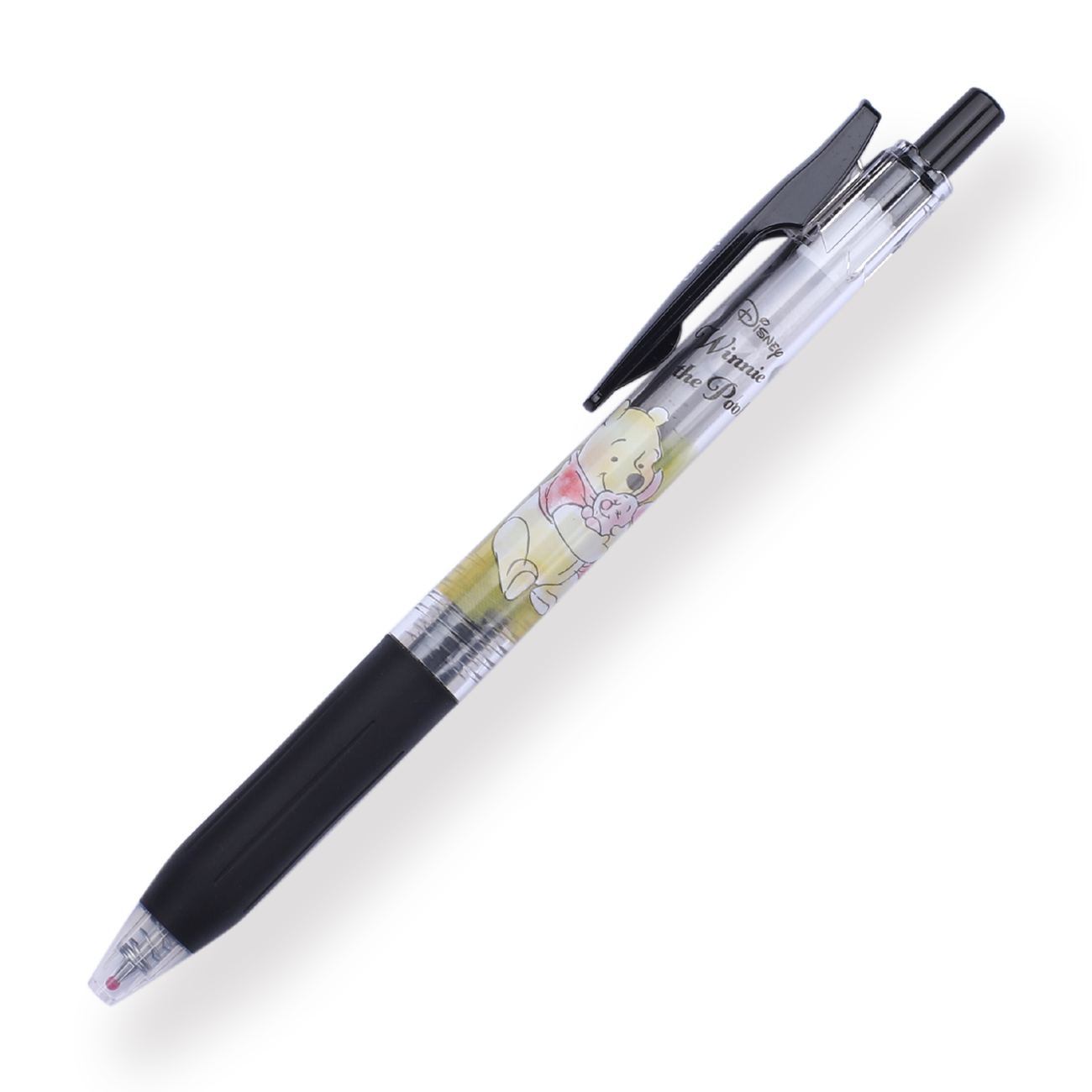 Zebra Sarasa Clip Limited Edition Gel Pen - 0.5 mm - Winnie the Pooh - Stationery Pal