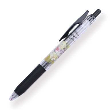 Zebra Sarasa Clip Limited Edition Gel Pen - 0.5 mm - Winnie the Pooh - Stationery Pal