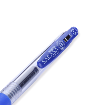 Zebra Sarasa Clip Limited Edition Gel Pen - Nemophila Bouquet - 0.5 mm - 5 Colors Set - Stationery Pal