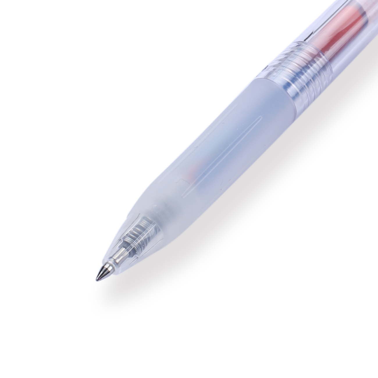 Zebra Sarasa Clip Gel Pen - 0.5 mm - Decoshine Color - Silver