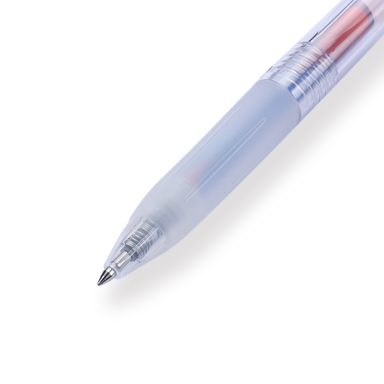 Zebra Sarasa Clip Marble Color Gel Pen - 0.5 mm - Marshmallow - Stationery Pal