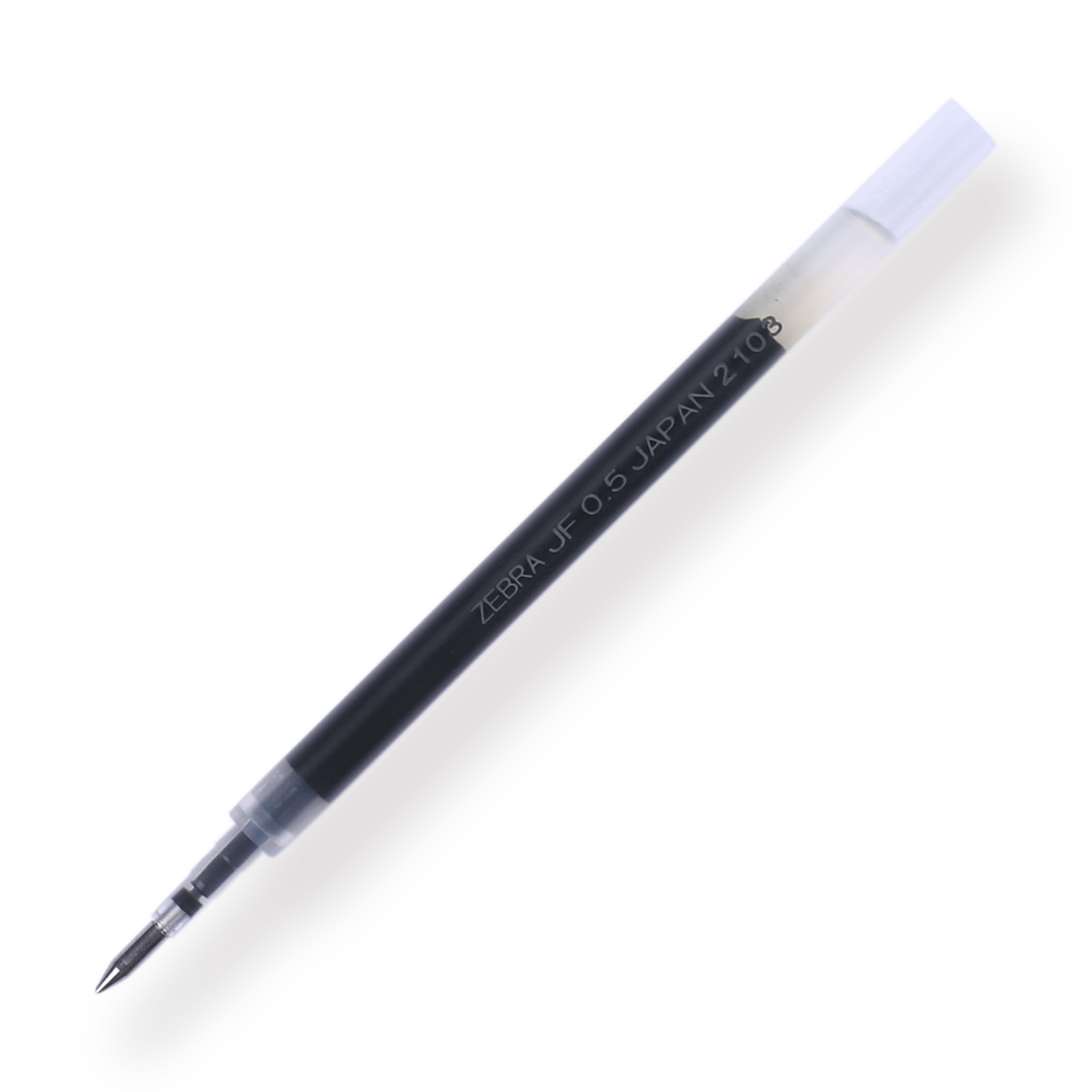 Zebra Sarasa Clip Vintage Gel Pen Refill - 0.5 mm - Bordeaux Purple - JF-0.5 - Stationery Pal