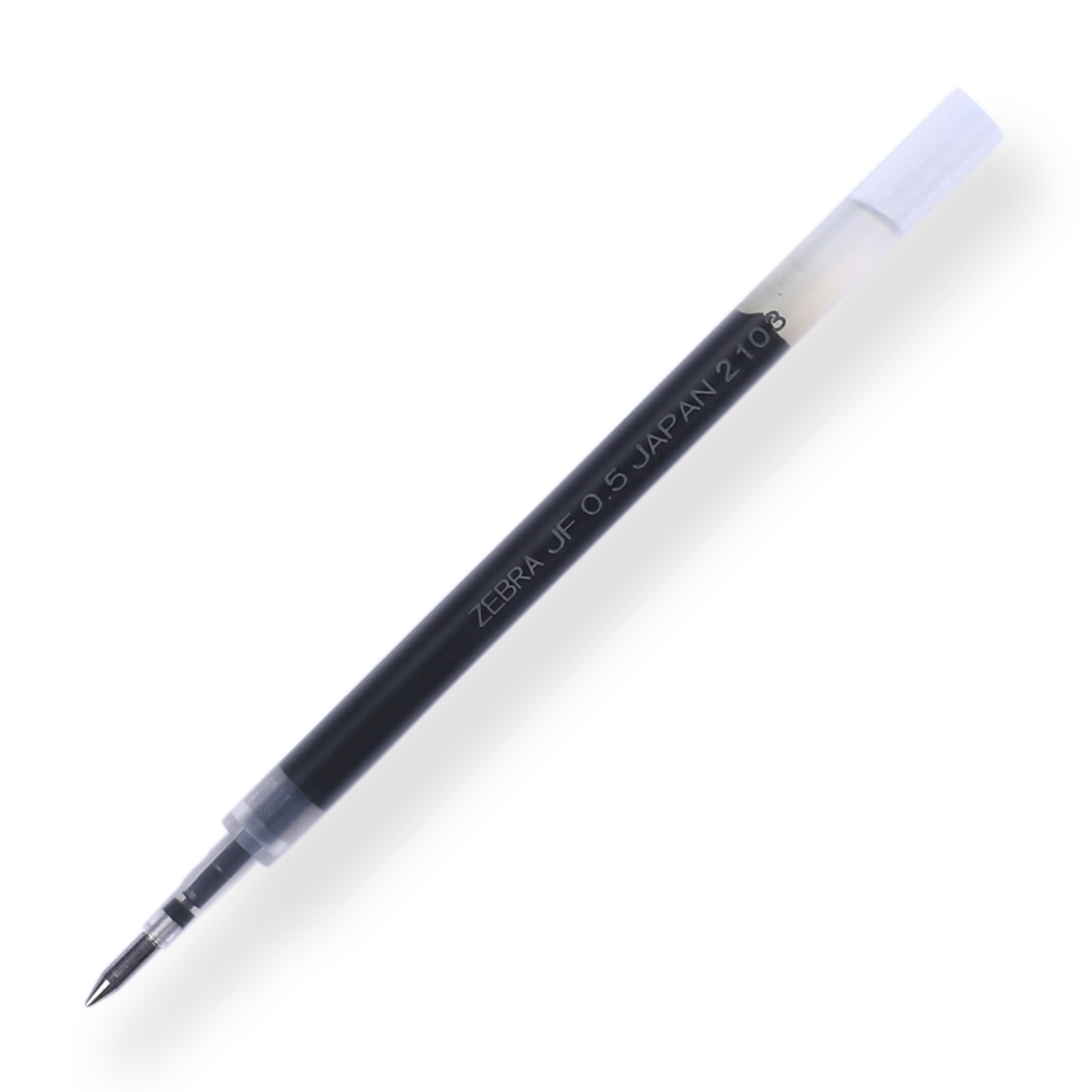 Zebra Sarasa Clip Vintage Gel Pen Refill - 0.5 mm - Brown Gray - JF-0.5 - Stationery Pal
