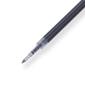 Zebra Sarasa Clip Vintage Gel Pen Refill - 0.5 mm - Dark Gray - JF-0.5 - Stationery Pal
