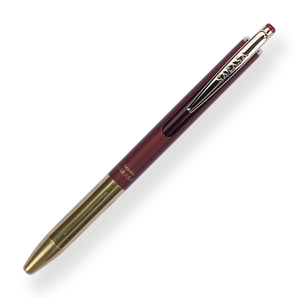 Zebra Sarasa Grand Gel Pen - Antique Series - Limited Edition - 0.5 mm - Red Black - Stationery Pal