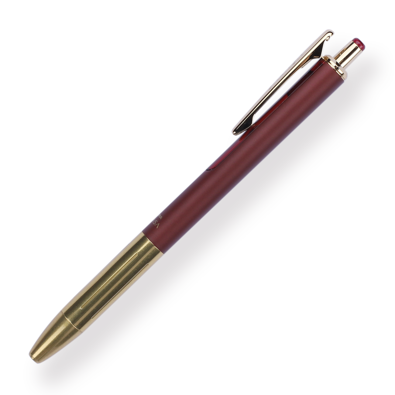 Zebra Sarasa Grand Gel Pen - Antique Series - Limited Edition - 0.5 mm - Red Black - Stationery Pal