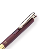 Zebra Sarasa Grand Gel Pen - Antique Series - Limited Edition - 0.5 mm - Red Black - Stationery Pal