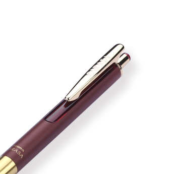 Zebra Sarasa Grand Gel Pen - Antique Series - Limited Edition - 0.5 mm - Red Black - Stationery Pal