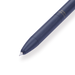 Zebra Sarasa Grand Gel Pen - Vintage Color - 0.5 mm - Blue Black - Stationery Pal