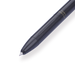 Zebra Sarasa Grand Gel Pen - Vintage Color - 0.5 mm - Sepia Black - Stationery Pal