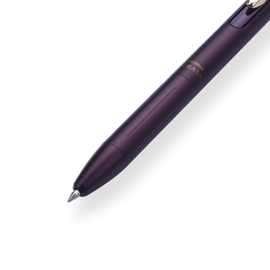 Zebra Sarasa Grand Pen 2024 - 0.5 mm - Bordeaux Purple - Stationery Pal