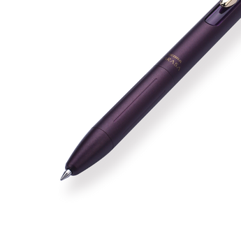 Zebra Sarasa Grand Pen 2024 - 0.5 mm - Bordeaux Purple - Stationery Pal