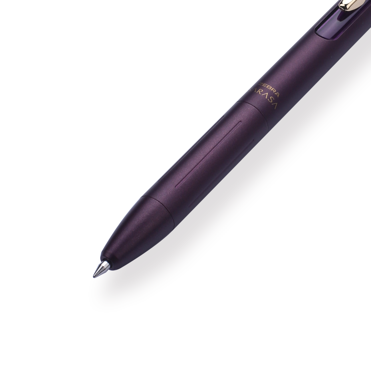 Zebra Sarasa Grand Pen 2024 - 0.5 mm - Bordeaux Purple - Stationery Pal