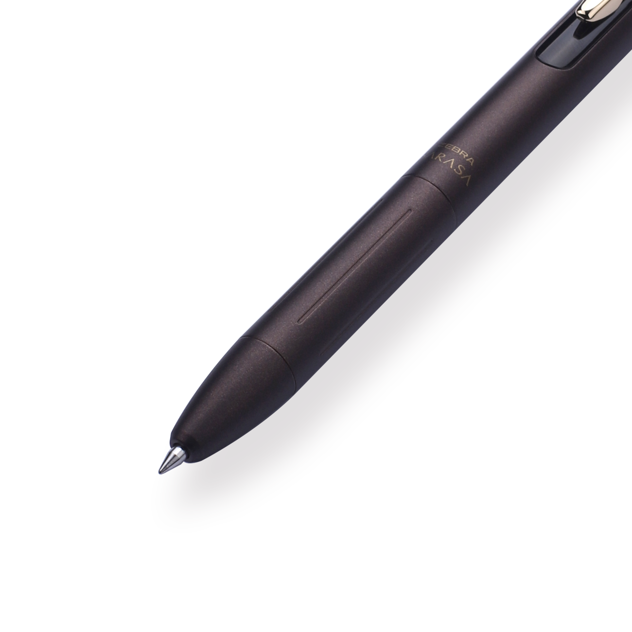 Zebra Sarasa Grand Pen 2024 - 0.5 mm - Brown Gray - Stationery Pal