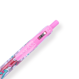 Zebra Sarasa Limited Edition Clip Gel Pen - Petit Trip Series - 0.5 mm - Light Pink - Stationery Pal