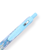 Zebra Sarasa Limited Edition Clip Gel Pen - Petit Trip Series - 0.5 mm - Milk Blue - Stationery Pal