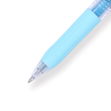 Zebra Sarasa Limited Edition Clip Gel Pen - Petit Trip Series - 0.5 mm - Milk Blue - Stationery Pal