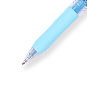 Zebra Sarasa Limited Edition Clip Gel Pen - Petit Trip Series - 0.5 mm - Milk Blue - Stationery Pal