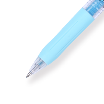 Zebra Sarasa Limited Edition Clip Gel Pen - Petit Trip Series - 0.5 mm - Milk Blue - Stationery Pal