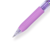 Zebra Sarasa Limited Edition Clip Gel Pen - Petit Trip Series - 0.5 mm - Milk Purple - Stationery Pal