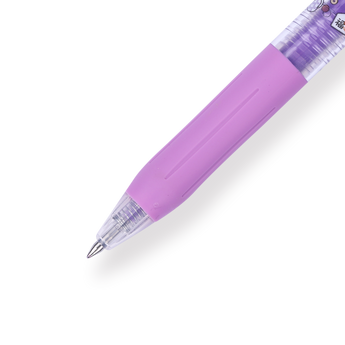 Zebra Sarasa Limited Edition Clip Gel Pen - Petit Trip Series - 0.5 mm - Milk Purple - Stationery Pal