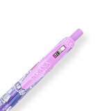 Zebra Sarasa Limited Edition Clip Gel Pen - Petit Trip Series - 0.5 mm - Milk Purple - Stationery Pal