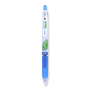 Zebra Sarasa Mark On Gelstift – 0,4 mm – Blau