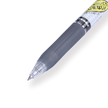 Zebra Sarasa Mark On Gel Pen - 0.5 mm - Black - Stationery Pal