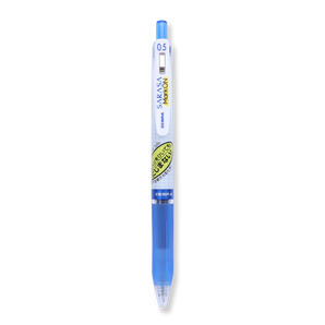 Zebra Sarasa Mark On Gel Pen - 0.5 mm - Blue