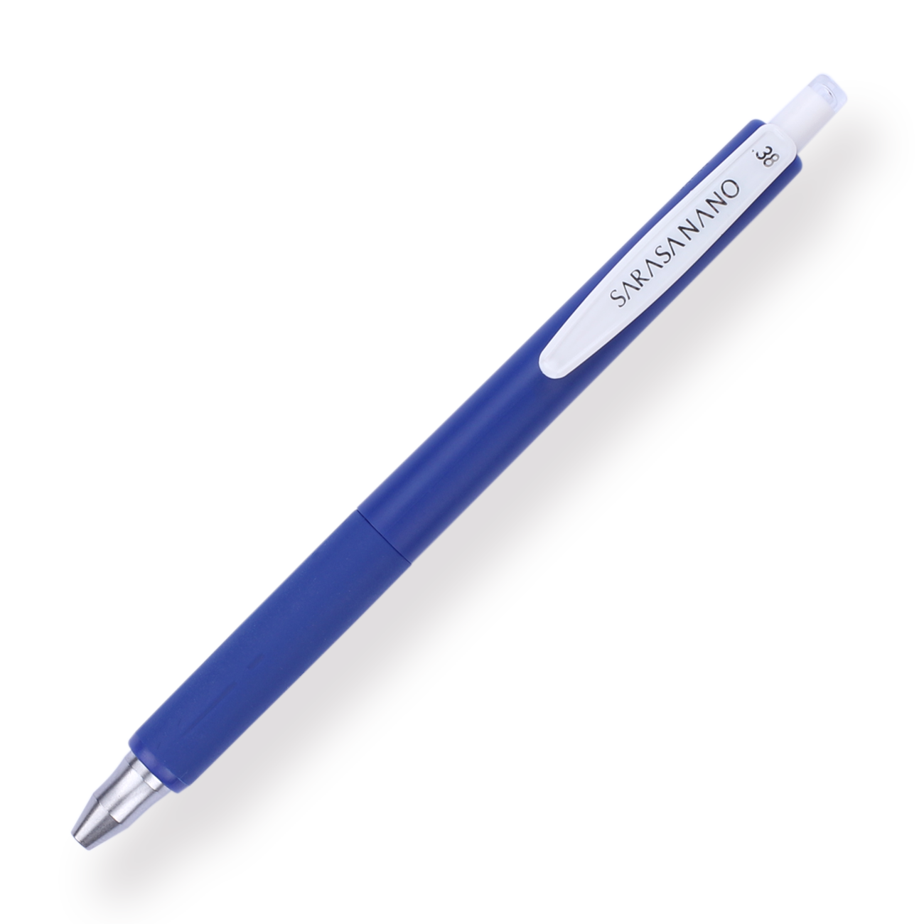 Zebra Sarasa NANO Gel Pen - 0.38 mm - Blue - Stationery Pal