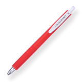 Zebra Sarasa NANO Gel Pen - 0.38 mm - Red - Stationery Pal