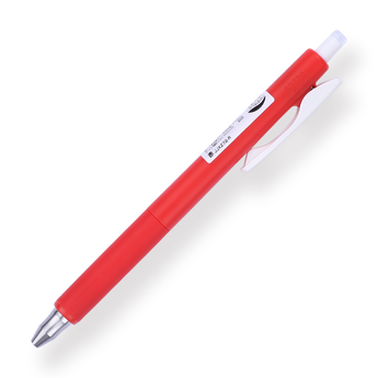 Zebra Sarasa NANO Gel Pen - 0.38 mm - Red - Stationery Pal